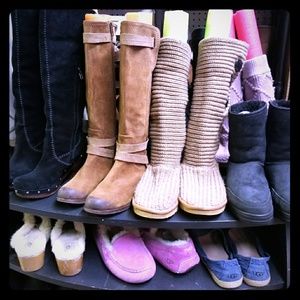 UGG's boots